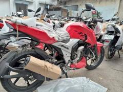 TVS Apache RTR 160 4V